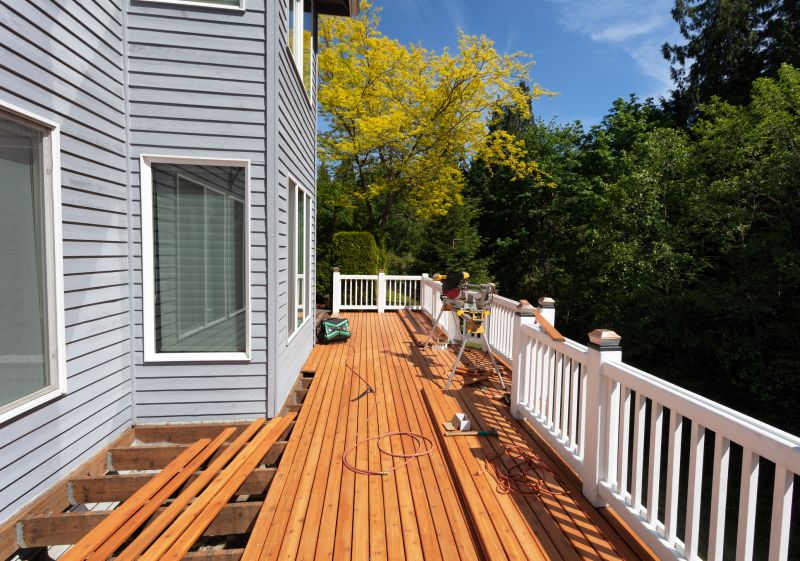 Local Deck Repair pros at work