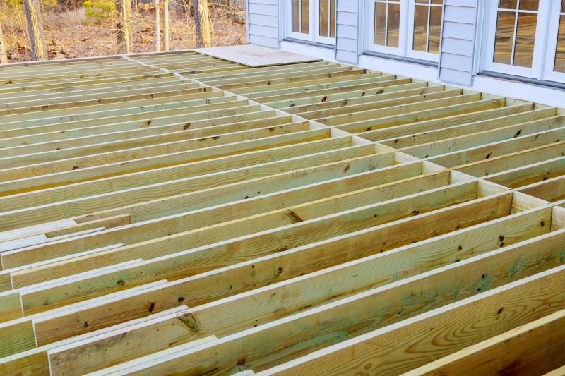 JEM JSW Deck Repair